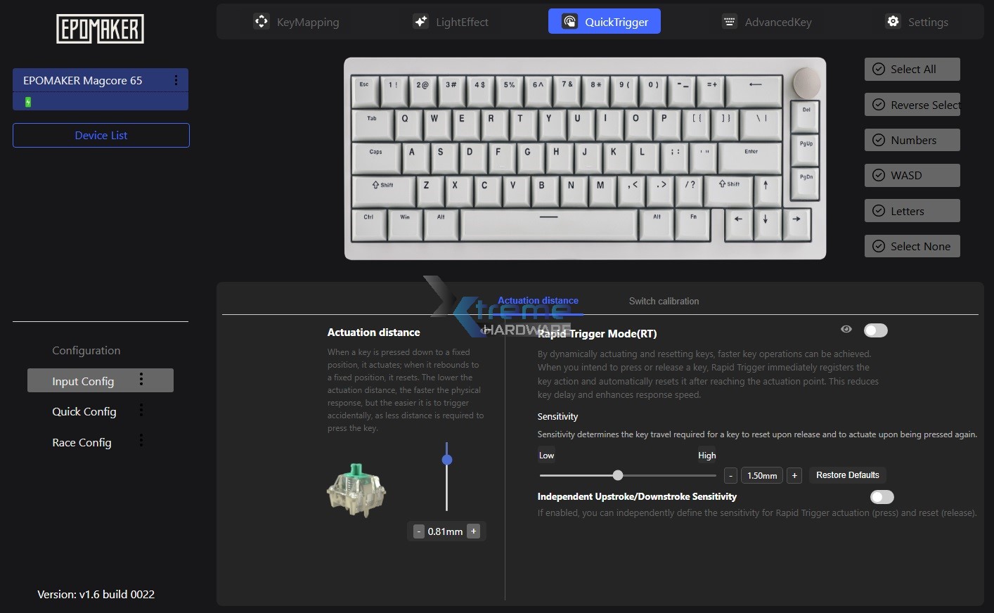 Magcore65 Lite websoft 6 f0bac