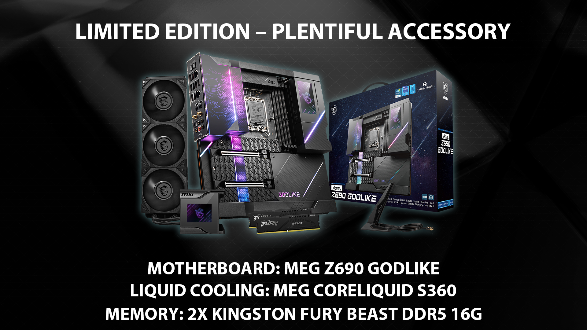 MSI MEG Z690 GODLIKE 4 f6a81