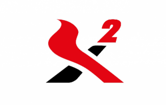 logo x2